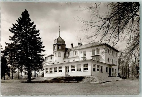 Kirchheimbolanden Kurhaus Foto Original aus Archiv eines Ansichtskartenverlags