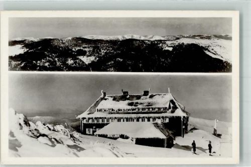 Goldbach-Altenbach Hotel du Ballon Winter