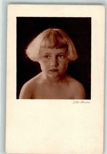 Kinderköpfe 4. Sammlung Serie 11 Verlag Waldemar Heldt