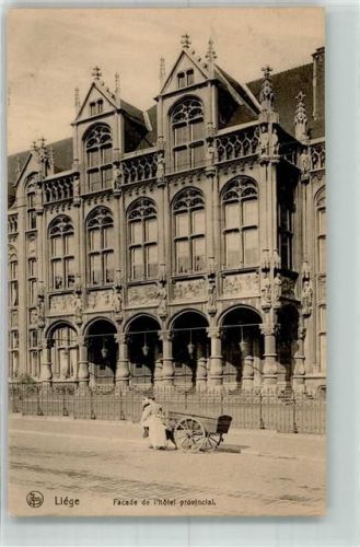 Liege Hotel provincial