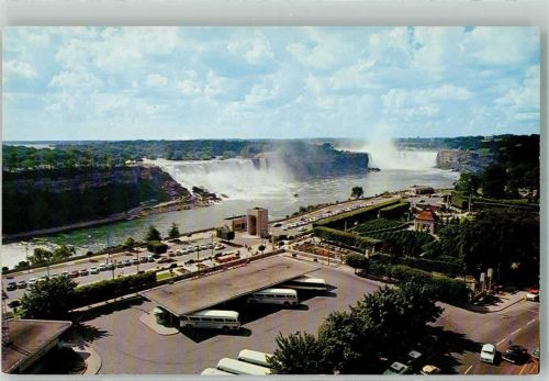 Niagara Falls Omnibus Canadien Horseshoe Falls