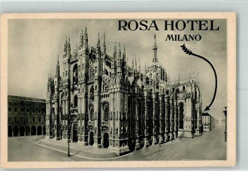 Milano Rosa Hotel
