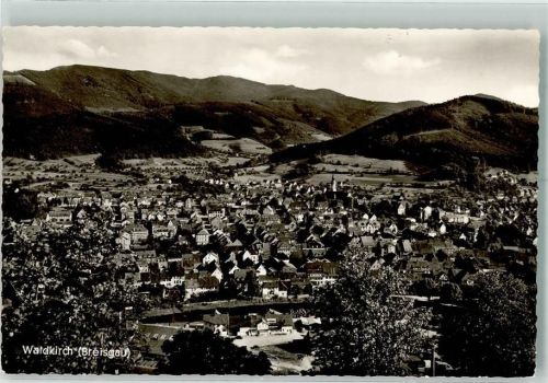 Waldkirch Foto AK