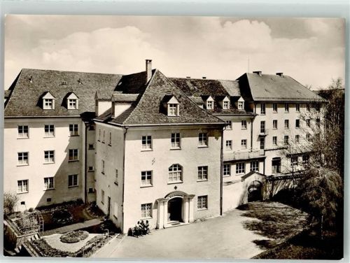 Bad Wurzach Sanatorium Maria Rosengarten