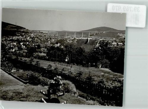 Niederschelden Ort handschrifltich Foto Original aus Archiv eines Ansichtskartenverlags