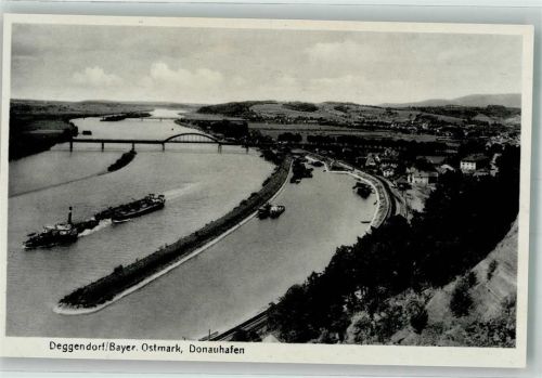 Deggendorf Donau- Hafen