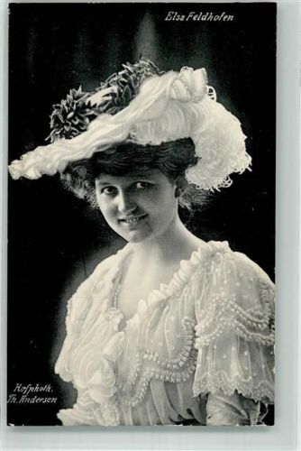 Foto Th. Andersen Elsa Feldhofen