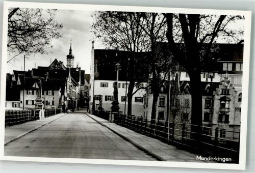 Munderkingen Strassenansicht