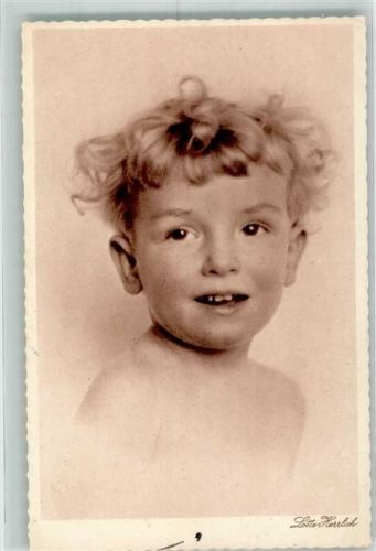 Jubiläums-Serie Kinderköpfe 23. Sammlung