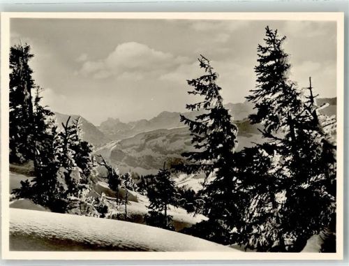 Blaichach Bleicherhorn mit Patteriol