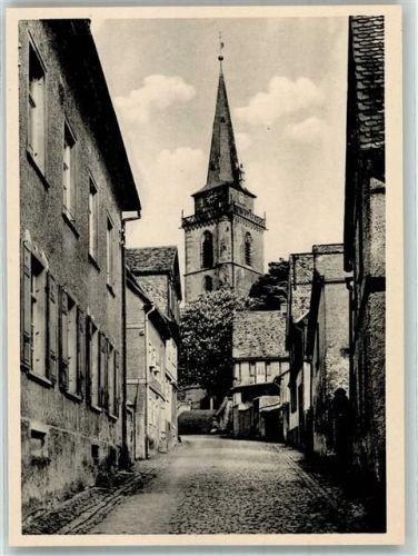 Oberursel Kirchgasse