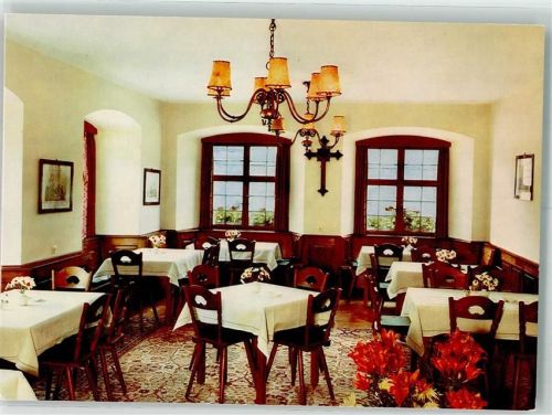 Salem Gasthaus Markgräflich Badischer Gasthof Schwanen