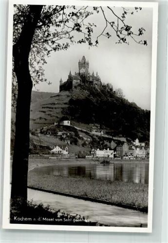 Cochem Burg