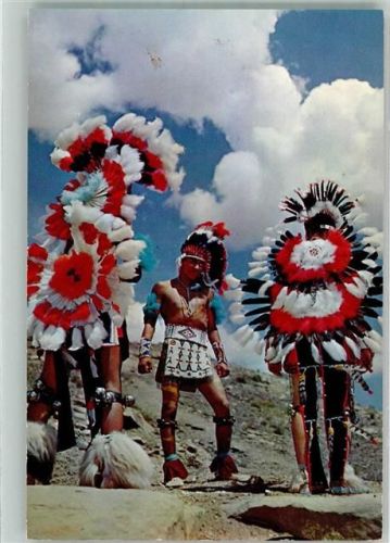 Kiowa Indian Dancers