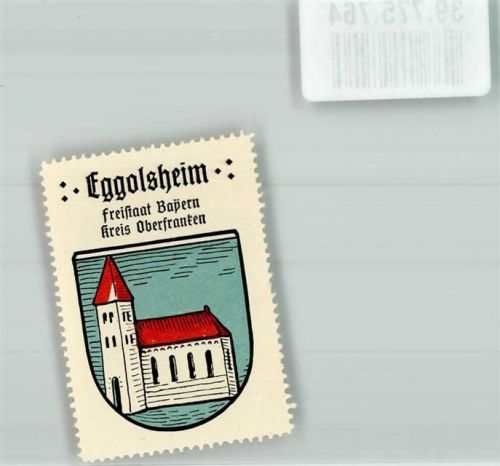 Eggolsheim Freistaat Bayern Kreis Oberfranken