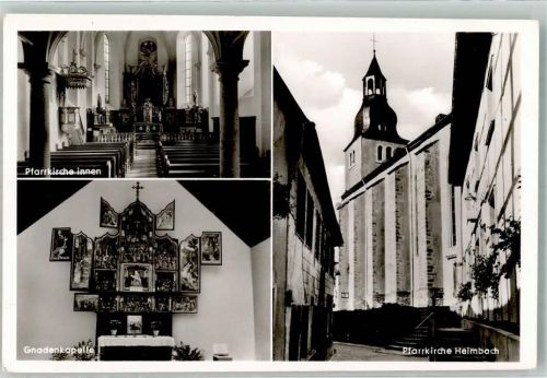 Heimbach Pfarrkirche