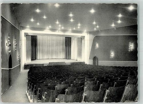 Carlsbourg Theater