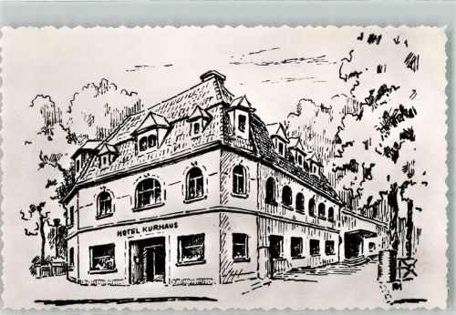 Melle Hotel Kurhaus