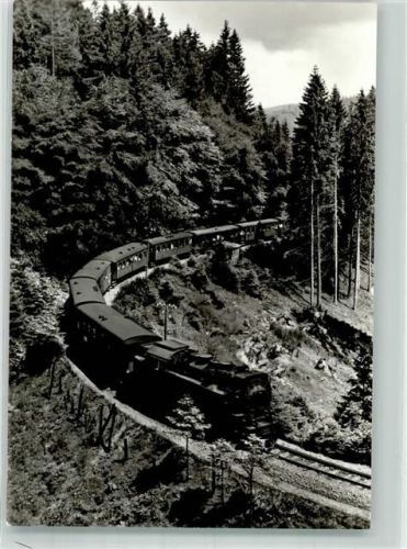 Harzquerbahn