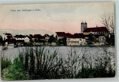 Bad Säckingen 1906