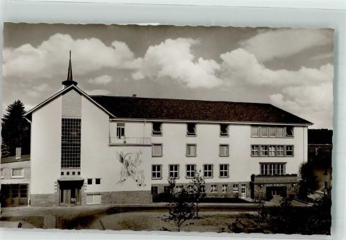 Buchen Konvikt Missionsgesellschaft vom Heiligen Geist