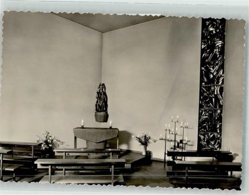 Meschede Benediktinerabtei Königsmünster Marienkapelle