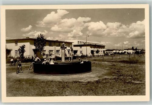 Sezimovo Usti Spielplatz
