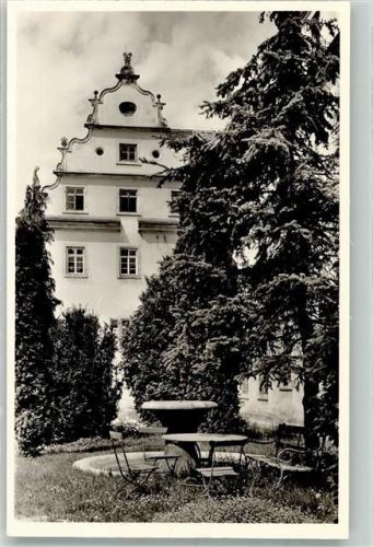 Zwiefalten Kurhaus Innenhof