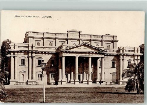 Lahore Montgomery Hall