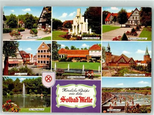 Melle Schwimmbad Am Markt Jugendherberge