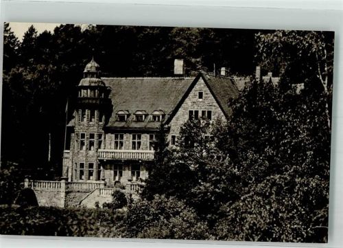 Bad Frankenhausen SVK - Sanatorium Haus Hoheneck