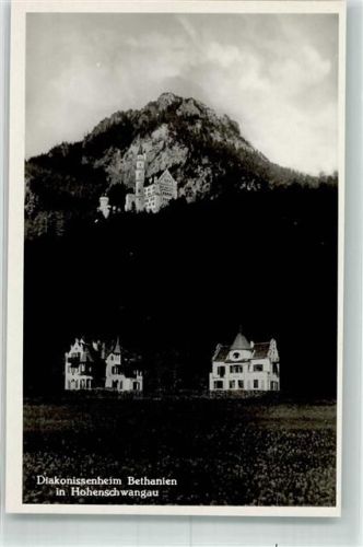 Hohenschwangau Diakonissenheim Bethanien