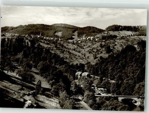 Bermersbach Gasthaus Pension Sternen Gästehaus Elise