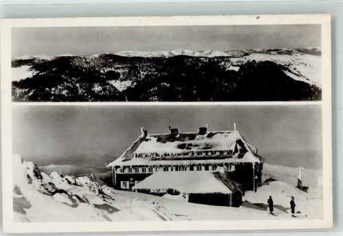 Goldbach-Altenbach Hotel du Grand Ballon Winter