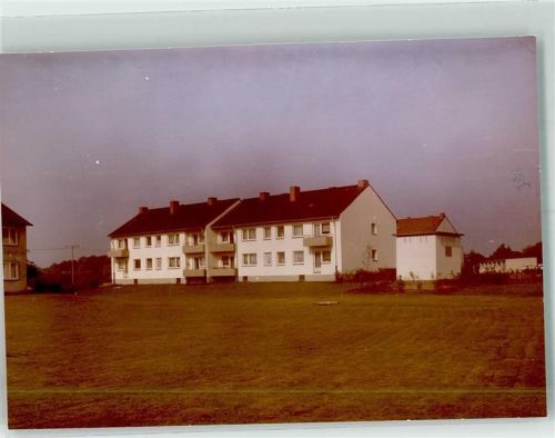 Hohenlockstedt Ort handschriftlich Foto Original aus Archiv eines Ansichtskartenverlags