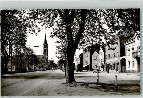Plattling Ludwigsplatz