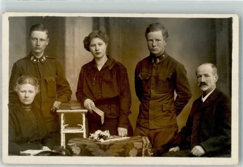 Familienfoto