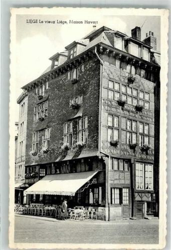 Liege Pension Havart
