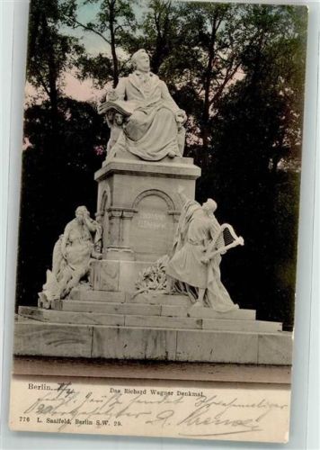 Berlin Mitte Denkmal