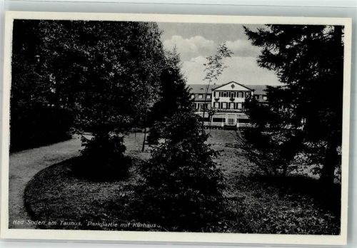 Bad Soden Kurhaus