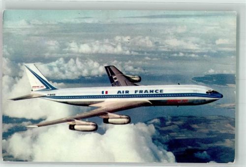 Boeing 707 Intercontinental