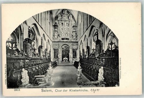 Salem Kloserkirche