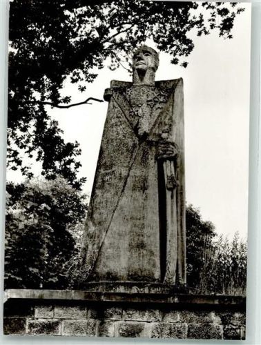 Saarlouis Denkmal des Marschall Ney