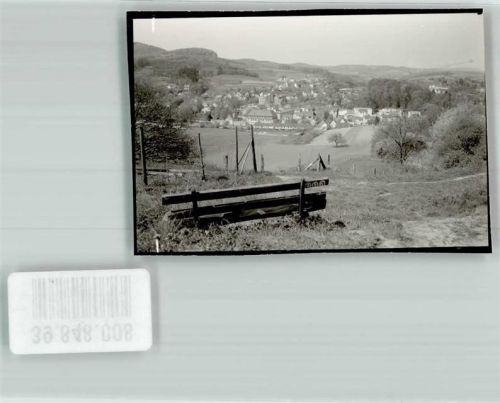 69488 W6943 Birkenau , Odenw FOTO KEINE AK Ort handschriftlich