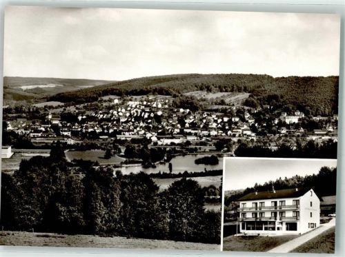 Bad König Hotel Königsruhe