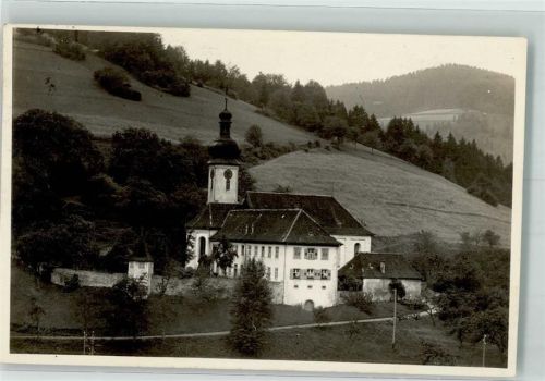 St. Ulrich 1928 Kloster St. Ulrich
