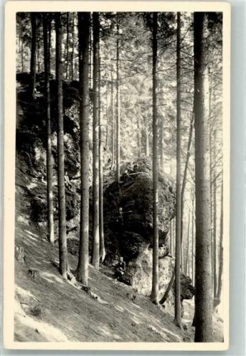 Fehrenbach Dachbachskanzel
