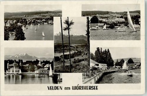 Velden Hafen Gasthaus