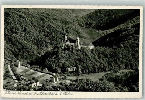 Obernhof Kloster Arnstein