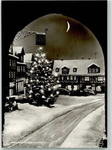 Braunfels Winter Weihnachtsbaum